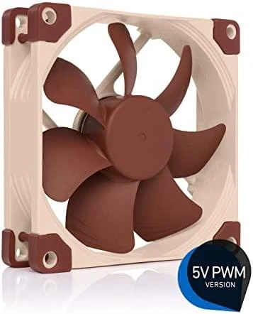 Noctua NF-A9 5V PWM ventiliatorius