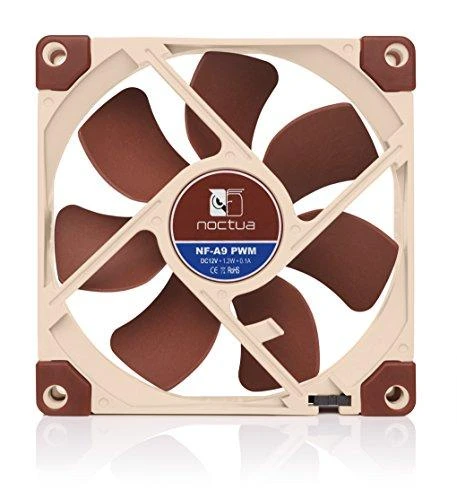 Aušintuvas Noctua NF-A9 PWM PWM 92 mm 40