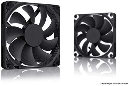 Noctua NF-A9x14 HS-PWM chromax.juodas.swap (92mm) (Juodas) Ventiliatorius