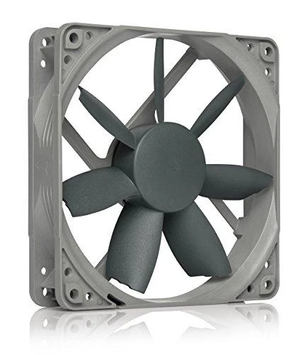 Korpuso Ventiliatorius - Noctua NF-S12B Redux 12 cm