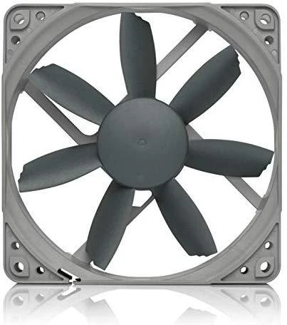 Korpuso Ventiliatorius - Noctua NF-S12B Redux 12 cm