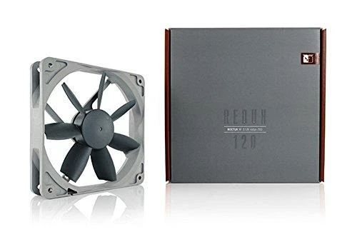 Noctua NF-S12B redux 700 Kompiuterio dėklas Fan