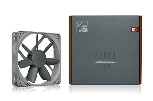 Noctua NF-S12B redux 700 Kompiuterio dėklas Fan