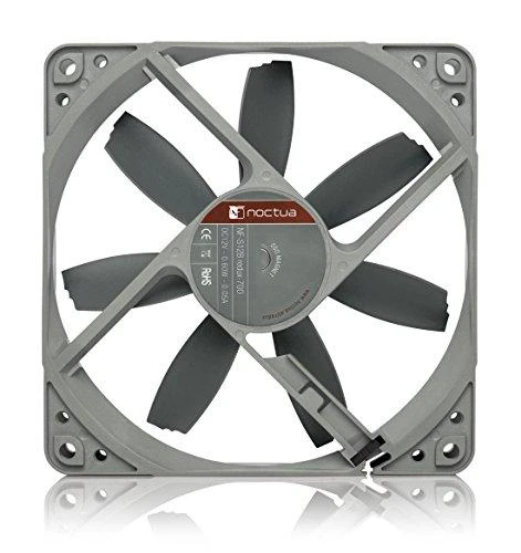 Noctua NF-S12B redux 700 Kompiuterio dėklas Fan
