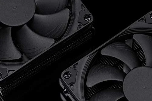 CPU aušintuvas NOCTUA NH-L9i-17xx Chromax Juodas