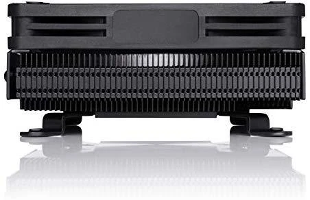 Procesoriaus Aušintuvas - Noctua NH-L9i Chromax, Juodas