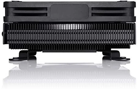 Procesoriaus Aušintuvas - Noctua NH-L9i Chromax, Juodas