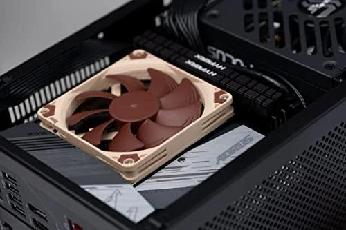 Procesoriau Aušintuvas - Noctua Nh-l9i 9.2cm kreminės/sidabrinės spalvos