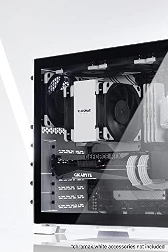 Noctua U12A chromax.juodas procesoriaus aušintuvas – 120mm