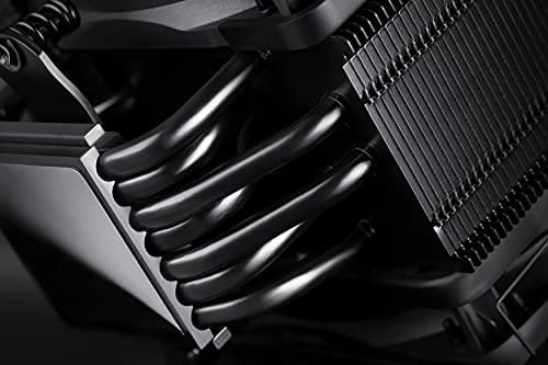 Noctua U12A chromax.juodas procesoriaus aušintuvas – 120mm