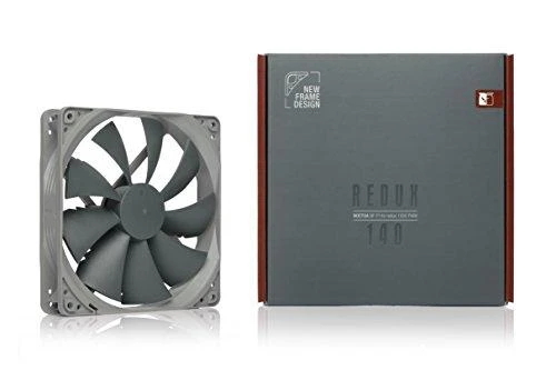 Kompiuterio Korpuso Ventiliatorius - Noctua NF-P14S Redux-1500 PWM