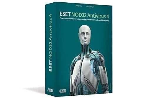 ESET NOD32 Antivirus BOX 1 - desktop - licencja na rok