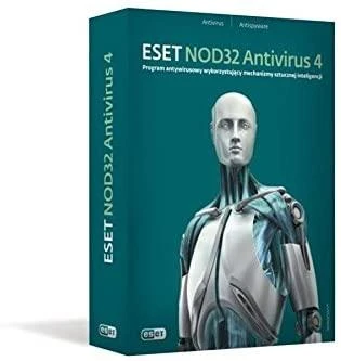 ESET NOD32 Antivirus BOX 1 - desktop - licencja na 3 metai