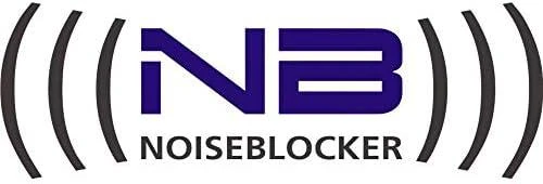 Noiseblocker kompanijos oficialus logotipas