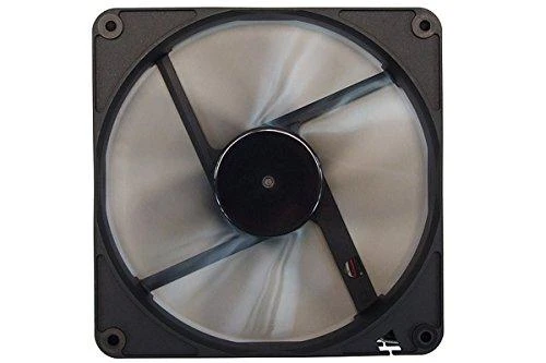 Noiseblocker juodos spalvosSilent Pro korpuso ventiliatoriusPK2 – 140mm