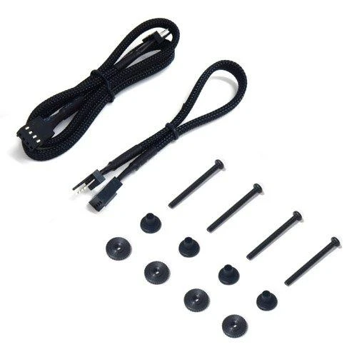 Noiseblocker NB-eLoop korpuso ventiliatoriusB12-PS – 120mm PWM
