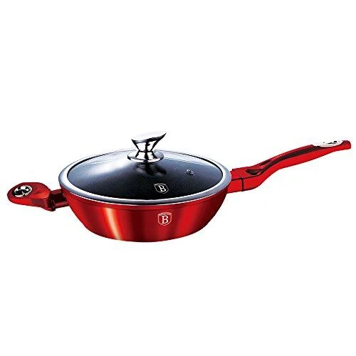 Berlinger Haus Metallic 32cm keptuvė