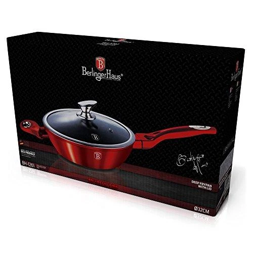 Berlinger Haus Metallic 32cm keptuvė