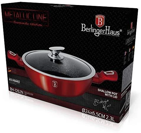 Berlinger Haus skrudintuvas su stikliniu dangčiu 32 cm (BH / 1264)