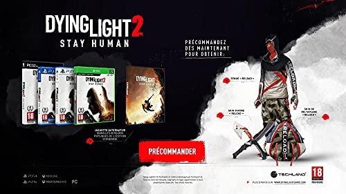 Techland Dying Light 2 Stay Human PS4