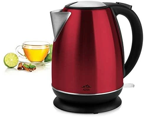 Virdulys ETA359090010 Alena (raudonas, 1,7 L)