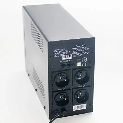 UPS EuroCase EA200PD