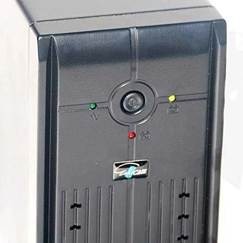 EUROCASE UPS EA200LED 750VA linija interaktyvi