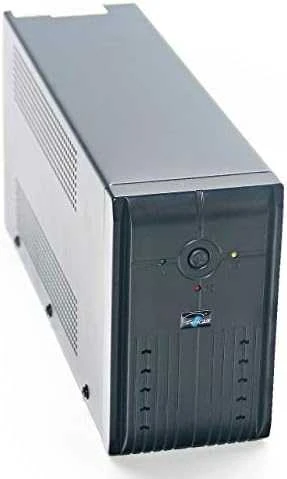 EUROCASE UPS EA200LED 750VA linija interaktyvi