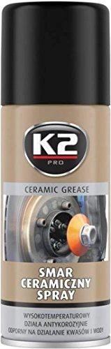 K2 Tepalas keramikinis 400ml purškiamas