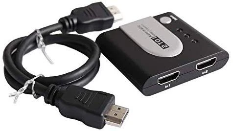 Premiumcord „Premium“ laido jungiklis HDMI 2:1