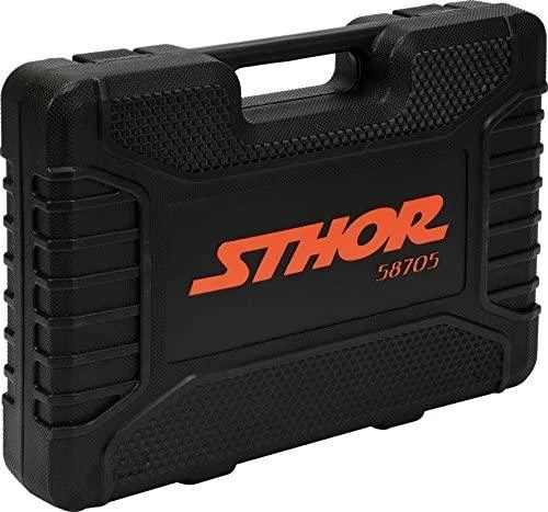 Grąžtas Sthor Įrankių rinkinys Toya 58705