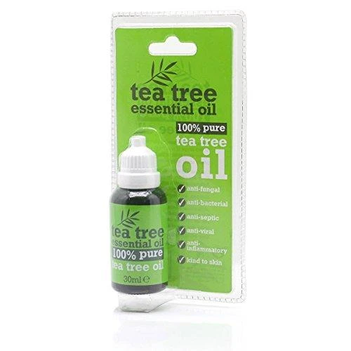Xpel Tea Tree Essential Oil Body Oil moterims, 30 ml