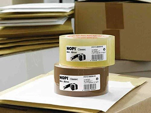 tesa NOPI Universal 66m 50mm skaidrus