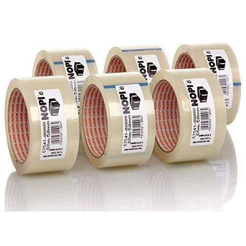 tesa NOPI Universal 66m 50mm skaidrus