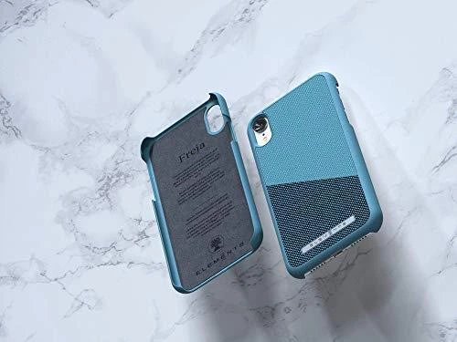 Nordic Elements Saeson Freja - dėklas skirtas Apple iPhone XR Petrol