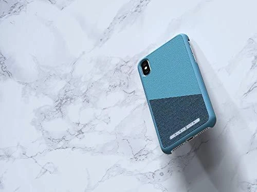 Nordic Elements Saeson Freja - dėklas skirtas Apple iPhone Xs Max Petrol