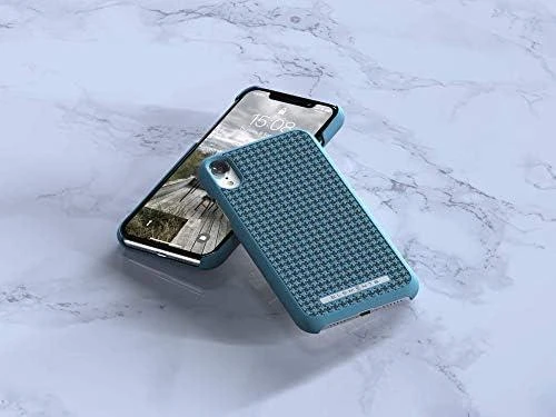 Nordic Elements Saeson Idun - dėklas skirtas Apple iPhone XR Petrol