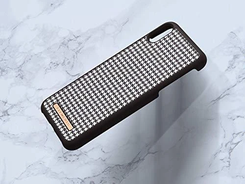 Nordic Elements Saeson Idun - dėklas skirtas Apple iPhone Xs Max Dark Brown