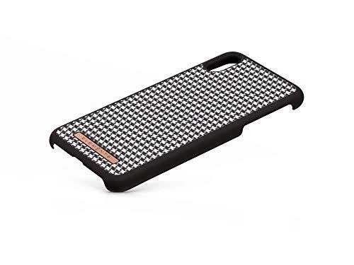 Nordic Elements Saeson Idun - dėklas skirtas Apple iPhone Xs Max Dark Brown