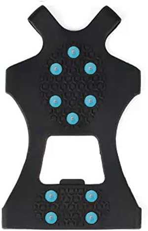 Batų apkaustai Nordic Grip Walking, L: 41-45, 1 pora