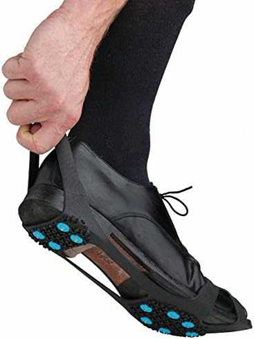 Batų apkaustai Nordic Grip Walking - XL 45-47