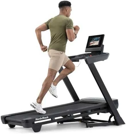 Bėgimo takelis NordicTrack T Series 10