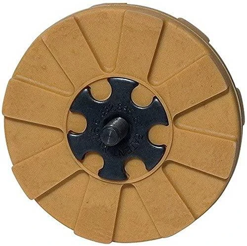 Guminis valymo diskas SAINT-GOBAIN 100x15x6mm
