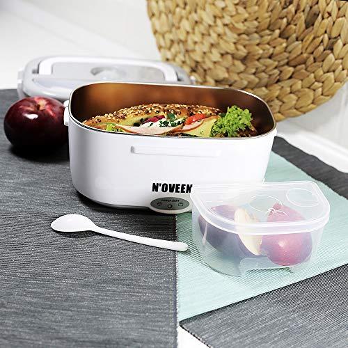 Noveen Lunch Box Noveen LB410 pilka 12/230 voltų