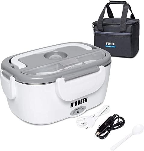 Noveen Lunch Box Noveen LB410 pilka 12/230 voltų