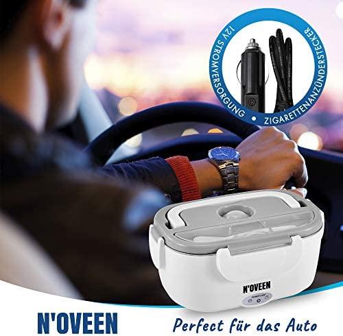 Noveen Lunch Box Noveen LB410 pilka 12/230 voltų