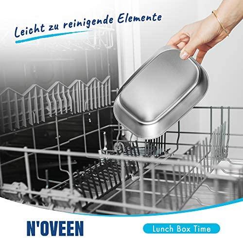 Noveen Lunch Box Noveen LB410 pilka 12/230 voltų