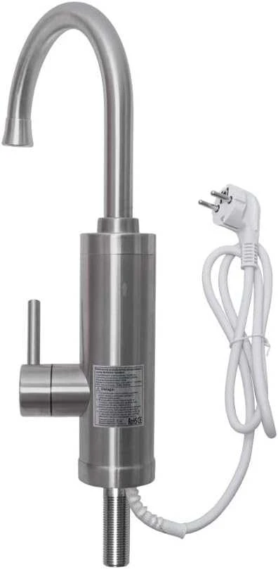 Momentinis vandens šildytuvas N'OVEEN IWH850 INOX