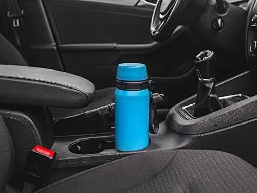 Noveen TB612 terminis buteliukas 700 ml mėlynas