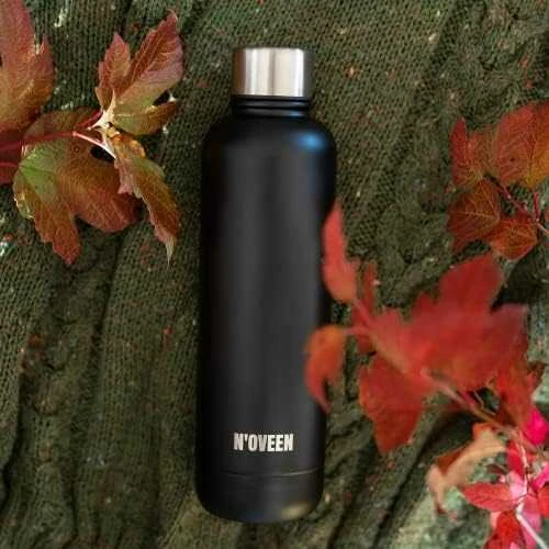 Noveen Terminis buteliukas NEVEEN TB410 Juoda Mot 500 ml